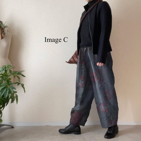 『華：HANA』紬-Thumugi