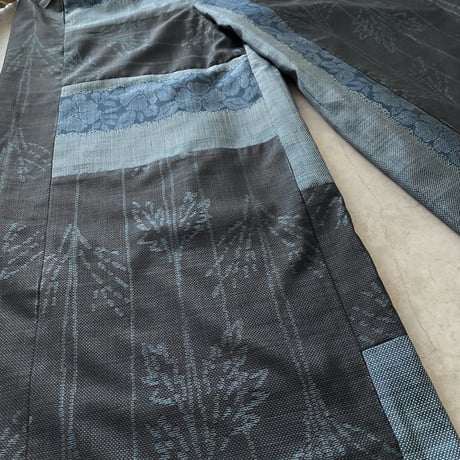 『伊都：ITO』 Wide Pants
