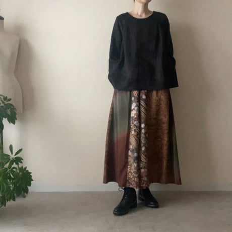 『エアリー・トップス 』Linen Tops