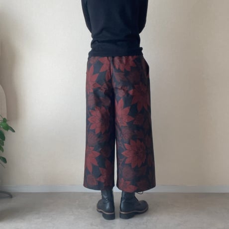 『奏音：KANON』Wide Pants