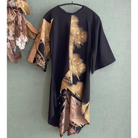 留袖トップス Tomesode top