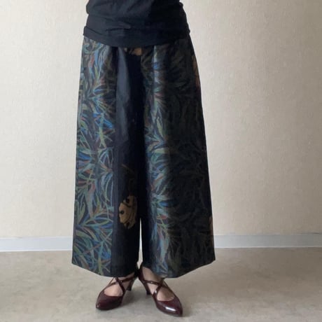 『若：WAKA 』(two-ways)