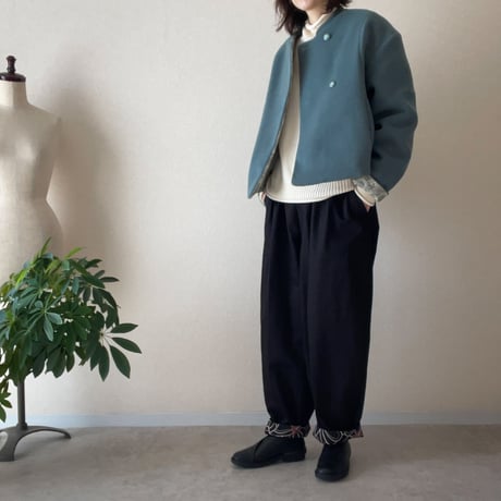 リバーシブル・ジャケットReversible Jacket