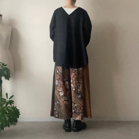 『エアリー・トップス 』Linen Tops
