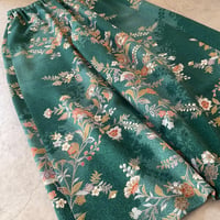 『亜叉：ASA』wide pants