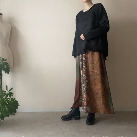 『エアリー・トップス 』Linen Tops