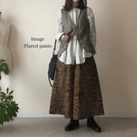 『オリーブ更紗』ー Semi-order ー