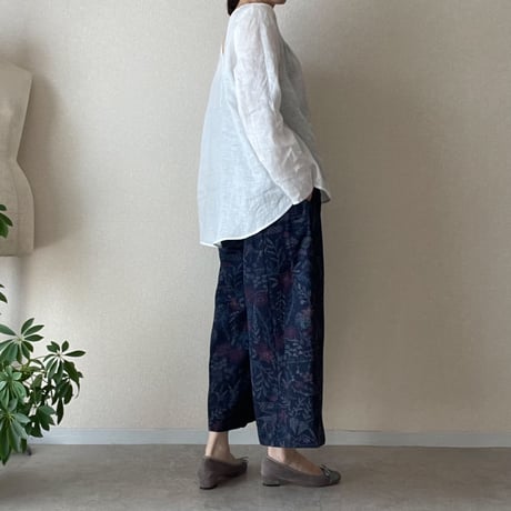 『未智：MICHI』Wide Pants