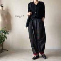 ⑥『木の葉・大島紬』セミオーダー