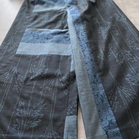 『伊都：ITO』 Wide Pants