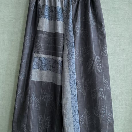 『伊都：ITO』 Wide Pants