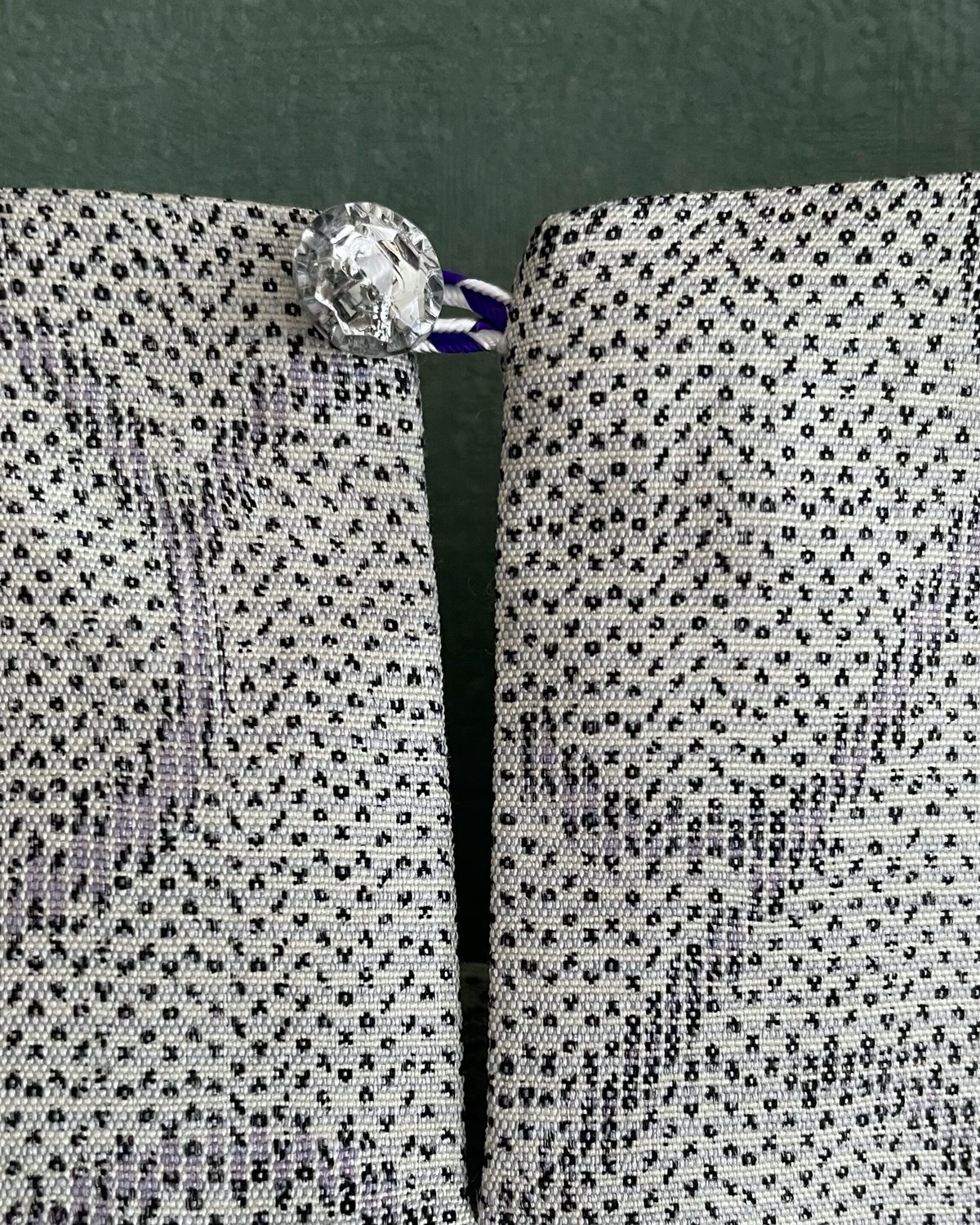 紬 x 絞りトップス』Tsumugi x Shibori Tops | NITENMON -