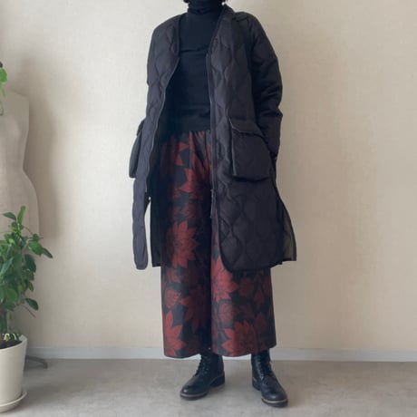 『奏音：KANON』Wide Pants