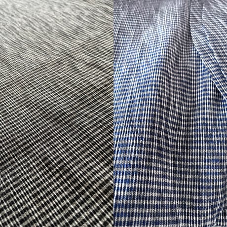『YURAGI・ギャザースカート』高島ちぢみ-gathered skirt ［受注商品]