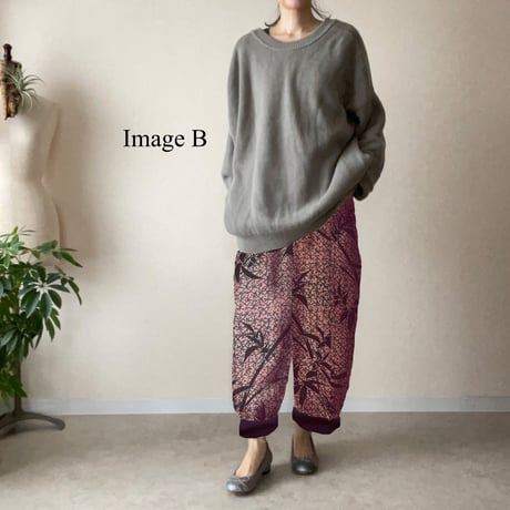 『夜干：YASEN』ー Semi-order ー