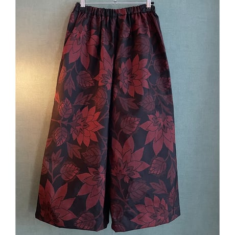 『奏音：KANON』Wide Pants