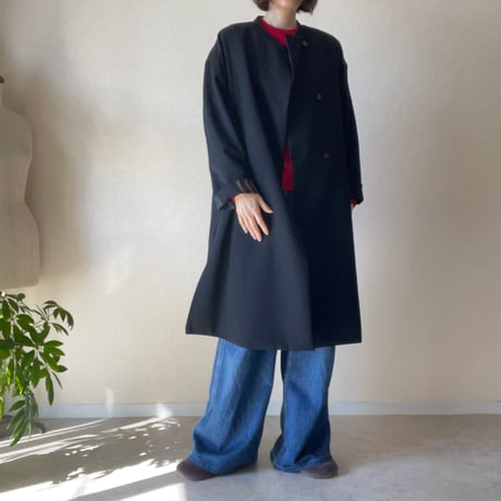 T様　reversible coat