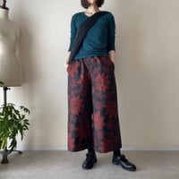 『奏音：KANON』Wide Pants