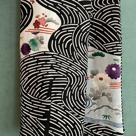 K様　Wrap Sarouel pants
