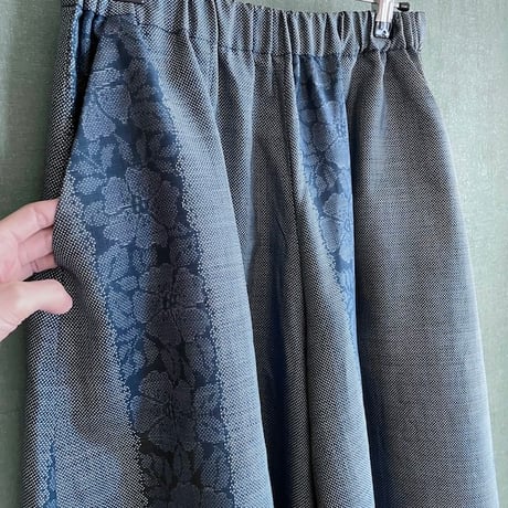 『会芙：EFU』Flared pants