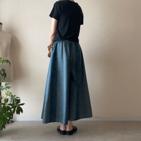 『会芙：EFU』Flared pants