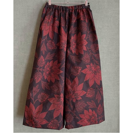 『奏音：KANON』Wide Pants