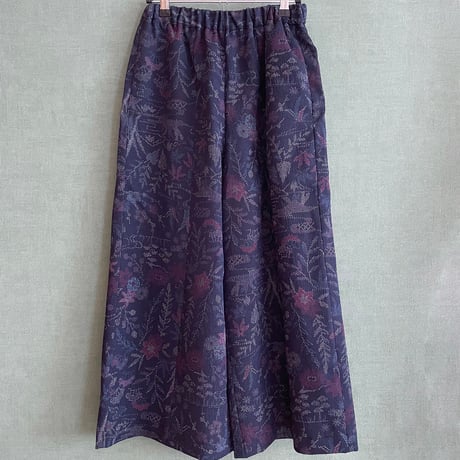 『未智：MICHI』Wide Pants