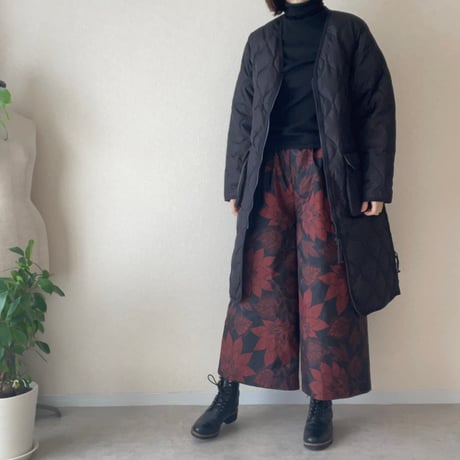 『奏音：KANON』Wide Pants