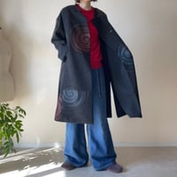 T様　reversible coat