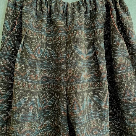 K.H様オーダー・Cocoon pants