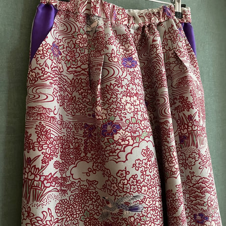 『毧互の妹：Jugo's sis.』cocoon pants