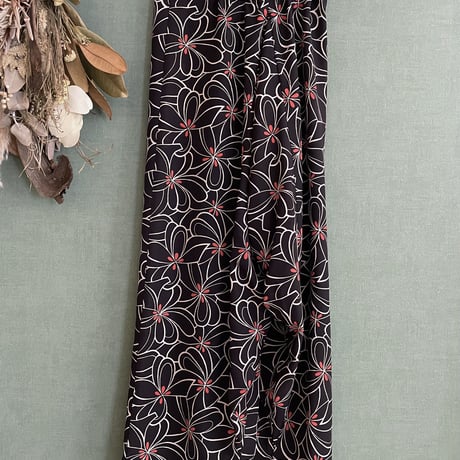 『折華：SEKKA』Wrap Sarouel pants