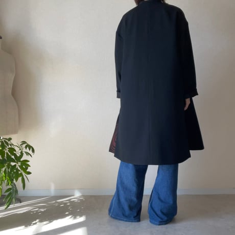 T様　reversible coat