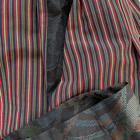 『千景：CHIKAGE』Cocoon pants
