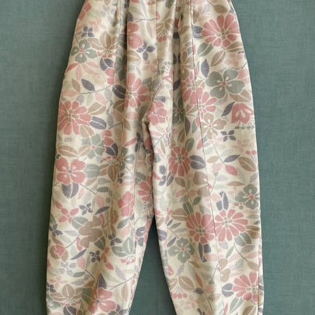 『寧々の妹：Nene's sis.』 Cocoon pants