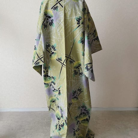 『鈴：SUZU』Cocoon pants (cotton)