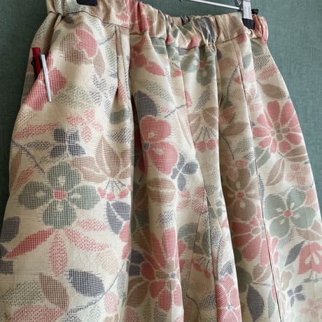 『寧々の妹：Nene's sis.』 Cocoon pants