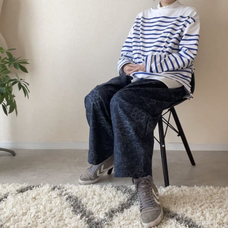 『翠の妹：Sui's sis.』 Cocoon pants