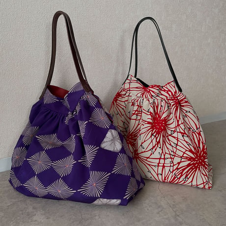 型染めBig Bag