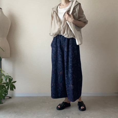 『未智：MICHI』Wide Pants