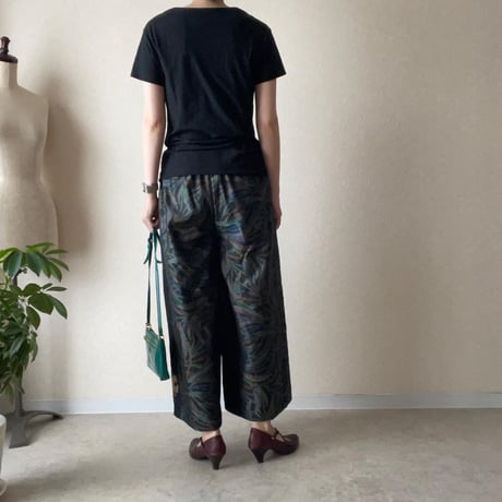 『若：WAKA 』(two-ways)
