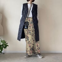 『文：Aya』ー Semi-order ー Komon dyeing