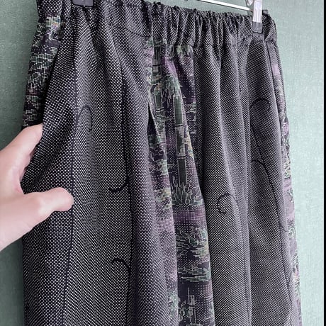 -即納-『穂風：HONOKA』 Cocoon pants
