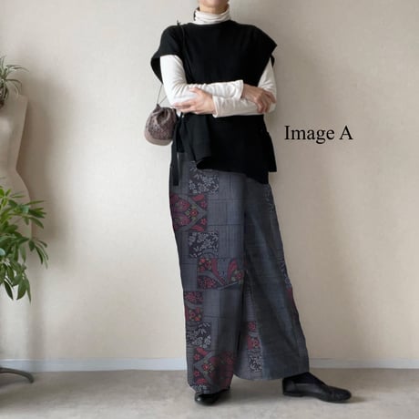 『華：HANA』紬-Thumugi