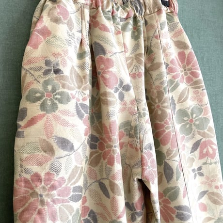 『寧々の妹：Nene's sis.』 Cocoon pants