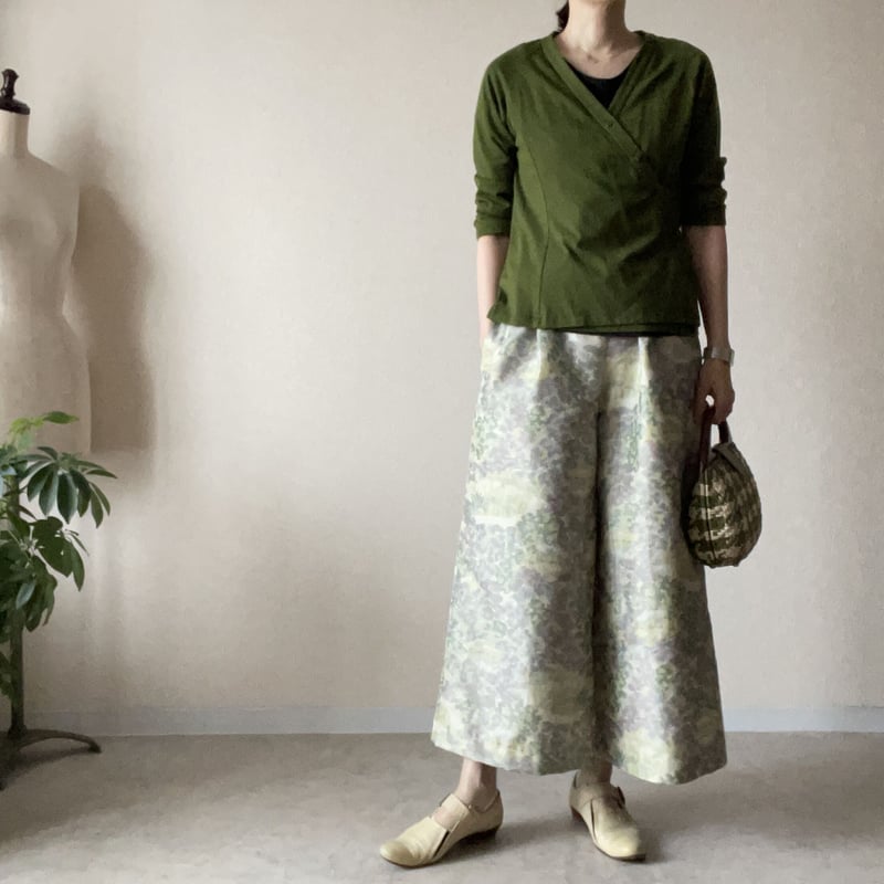 NITENMON -Kimono Pants-