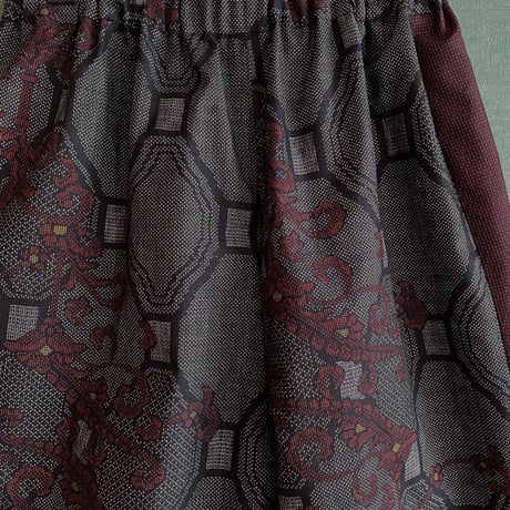 『果晶：KASHO』 Cocoon pants