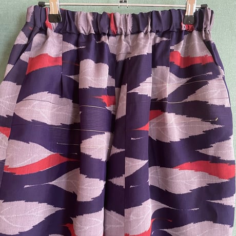 『互生：GOSEI』Cocoon pants