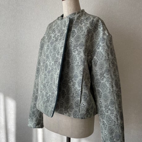 リバーシブル・ジャケットReversible Jacket