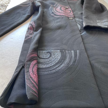 T様　reversible coat